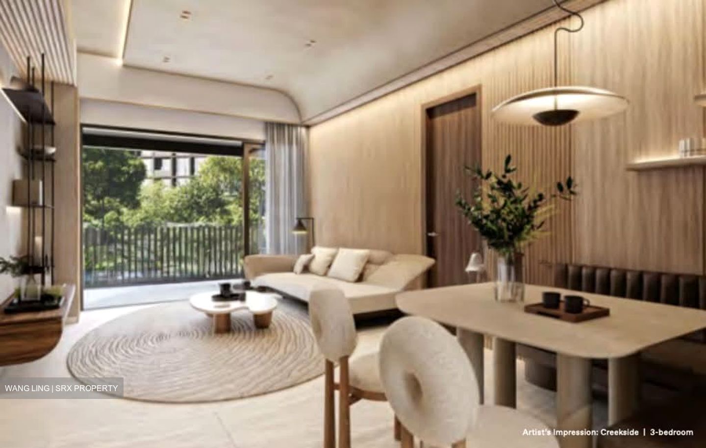 The Reserve Residences (D21), Apartment #596348721